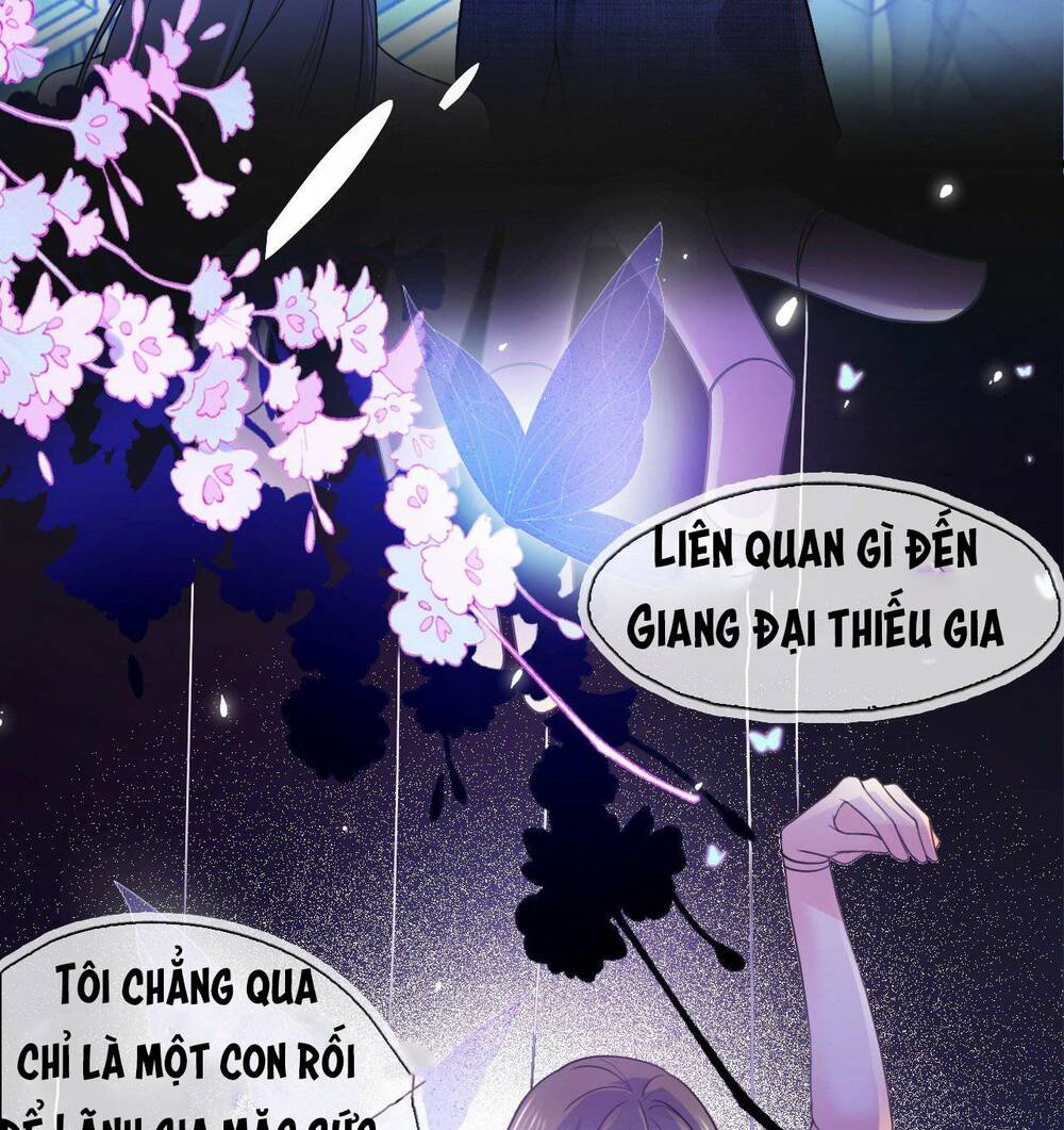 Cô Ấy Và Bông Hồng Trắng Chapter 7 - Trang 2