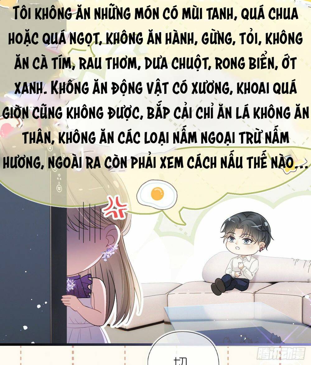 Cô Ấy Và Bông Hồng Trắng Chapter 7 - Trang 2