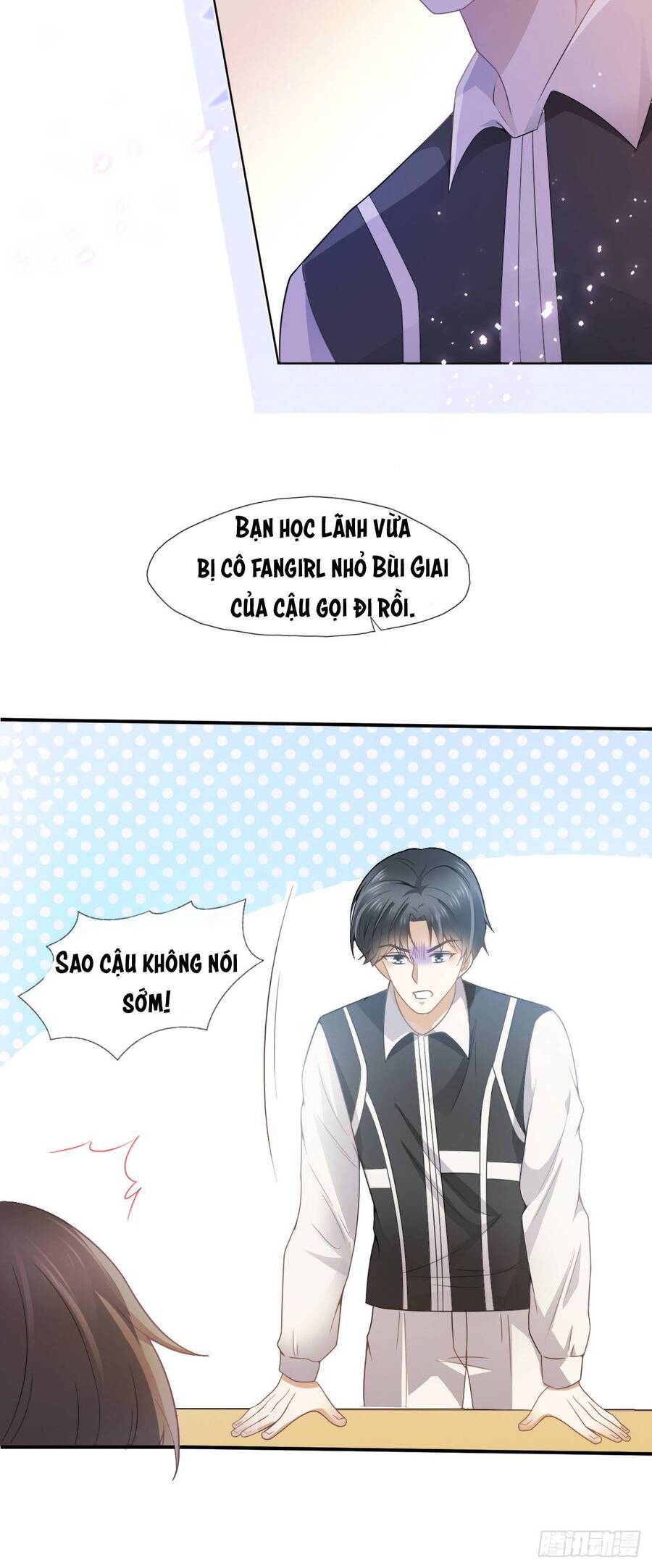 Cô Ấy Và Bông Hồng Trắng Chapter 6 - Trang 2