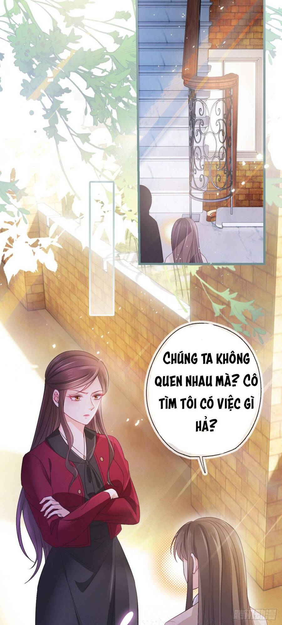 Cô Ấy Và Bông Hồng Trắng Chapter 6 - Trang 2