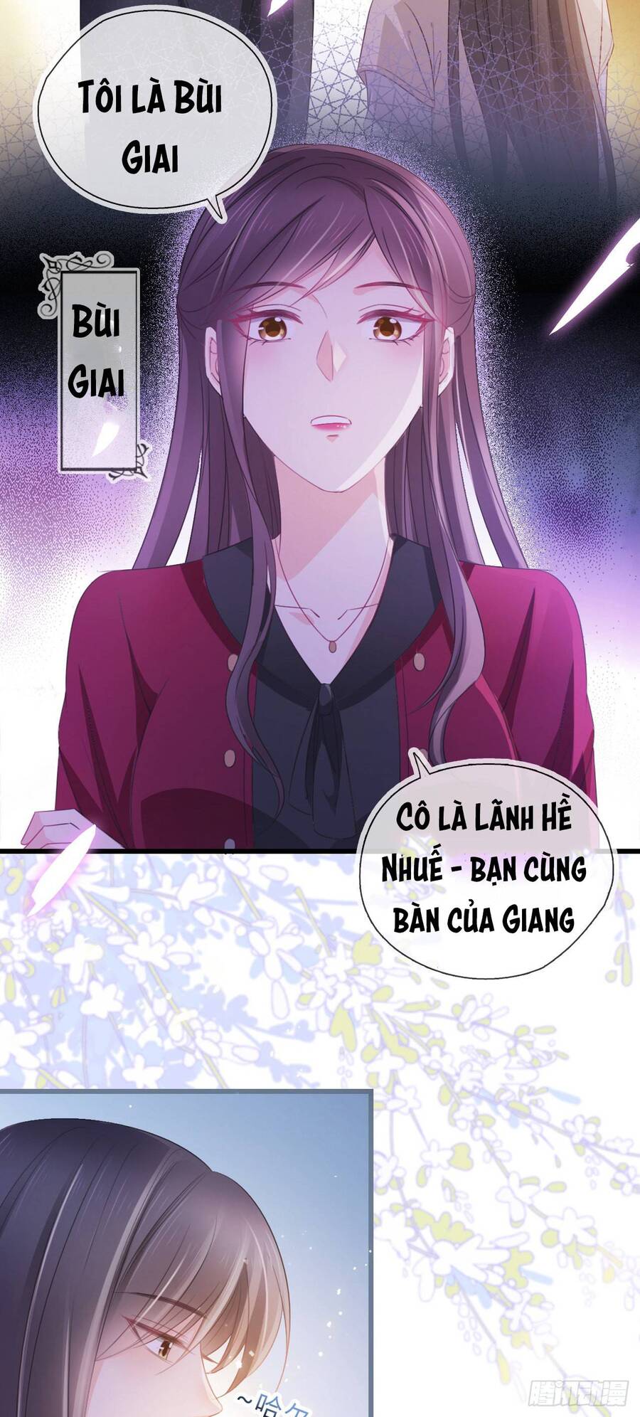 Cô Ấy Và Bông Hồng Trắng Chapter 6 - Trang 2