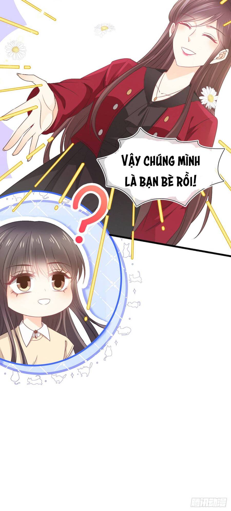 Cô Ấy Và Bông Hồng Trắng Chapter 6 - Trang 2