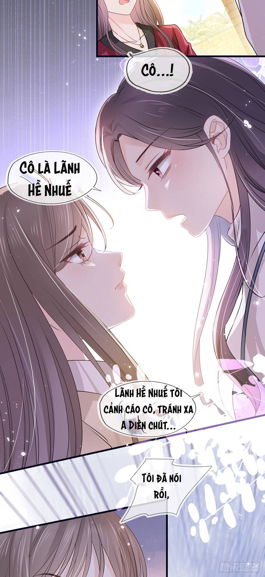 Cô Ấy Và Bông Hồng Trắng Chapter 6 - Trang 2