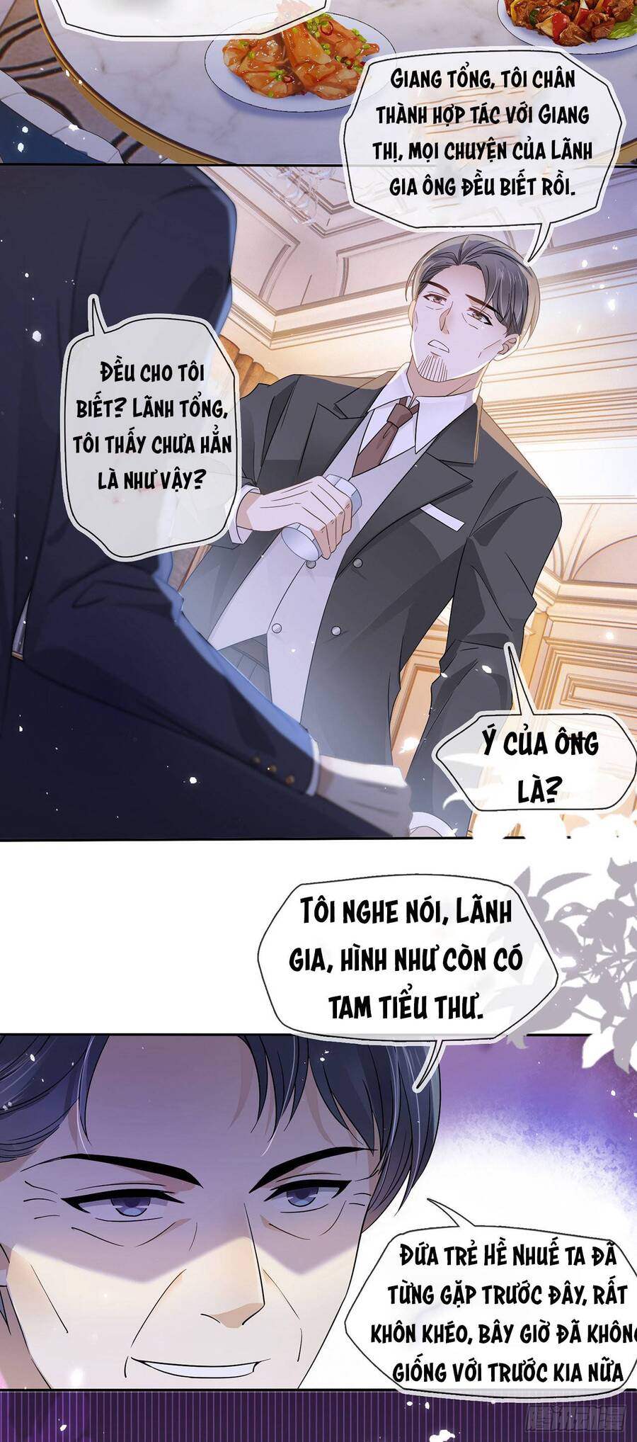 Cô Ấy Và Bông Hồng Trắng Chapter 6 - Trang 2