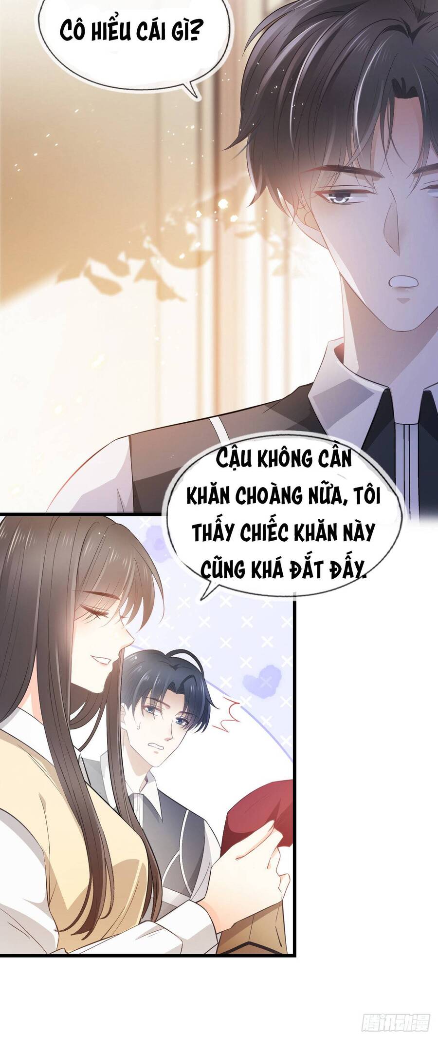 Cô Ấy Và Bông Hồng Trắng Chapter 6 - Trang 2