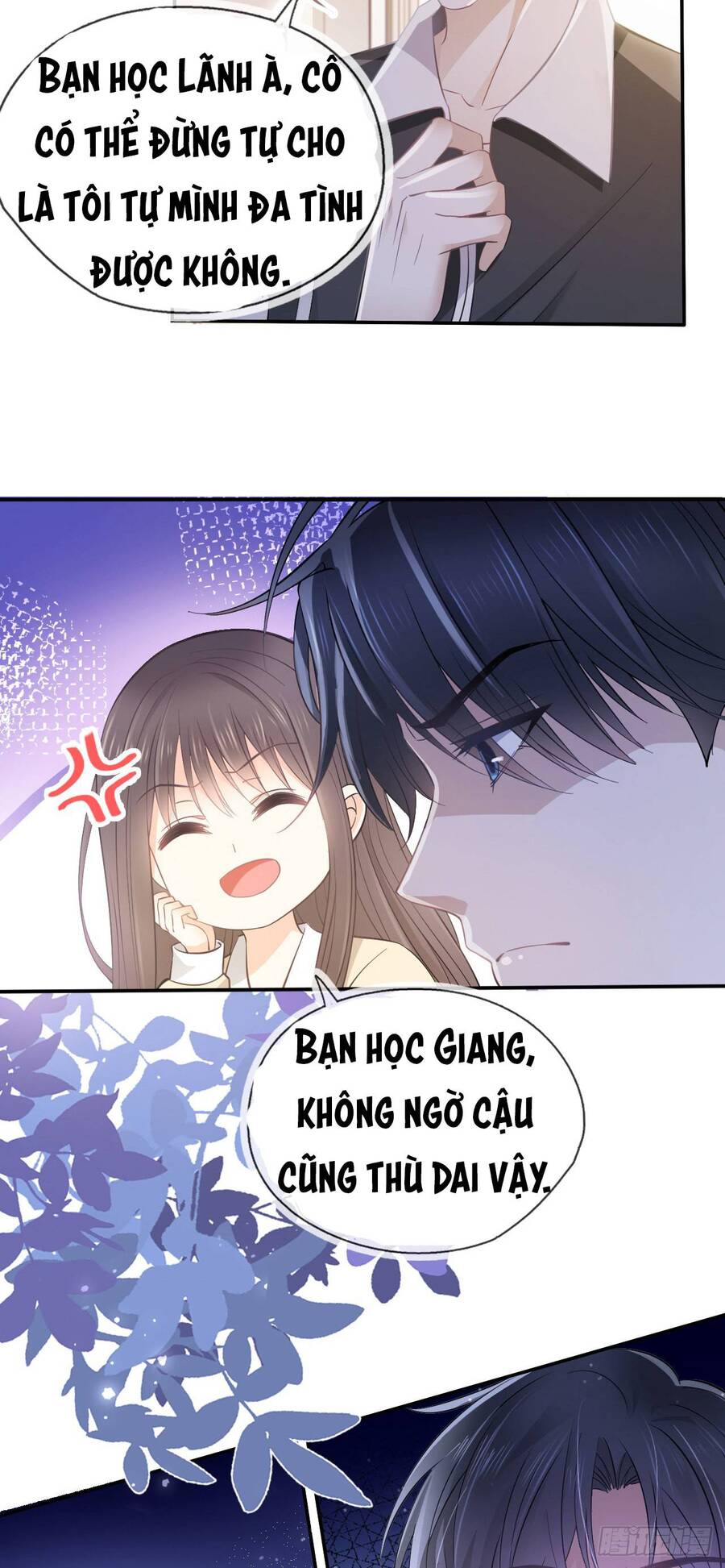 Cô Ấy Và Bông Hồng Trắng Chapter 6 - Trang 2