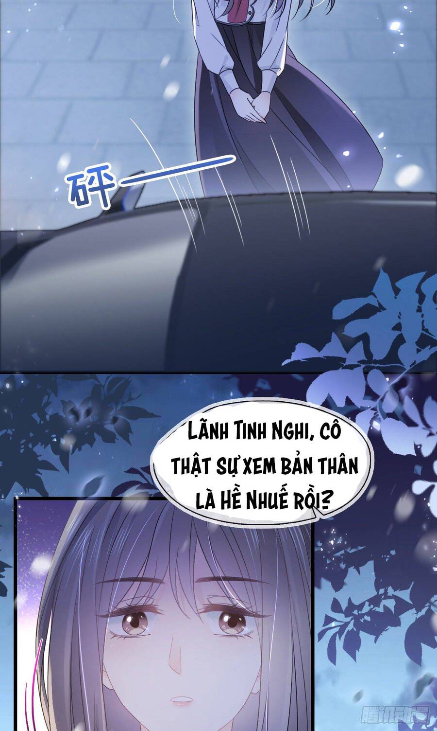 Cô Ấy Và Bông Hồng Trắng Chapter 5 - Trang 2