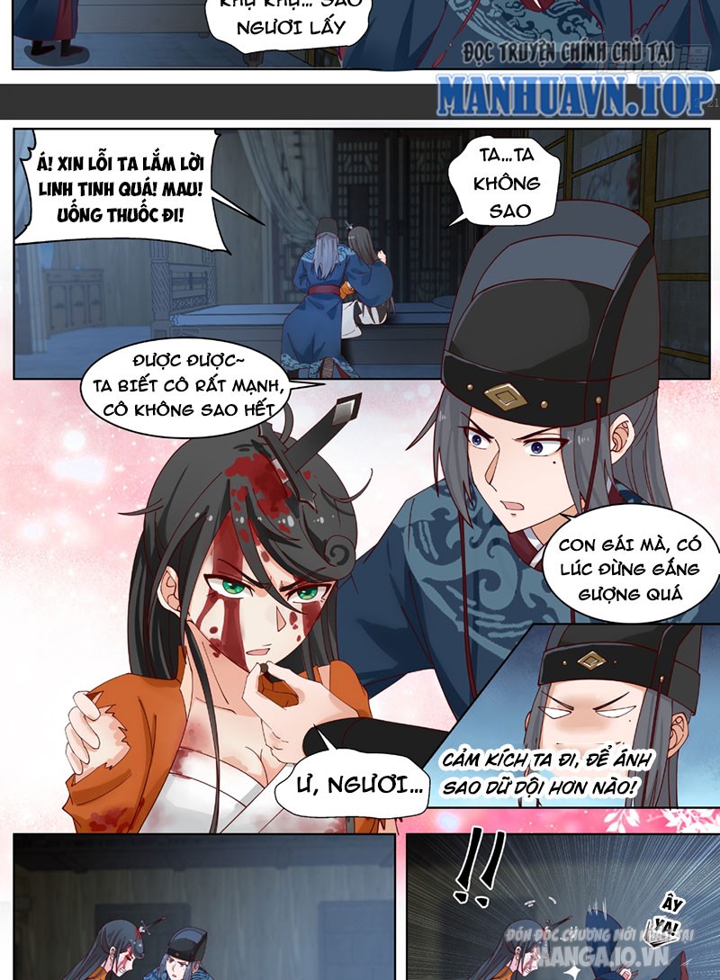 Thái Giám Thì Có Thể Có Ý Đồ Xấu Gì Chứ? Chapter 5 - Trang 2