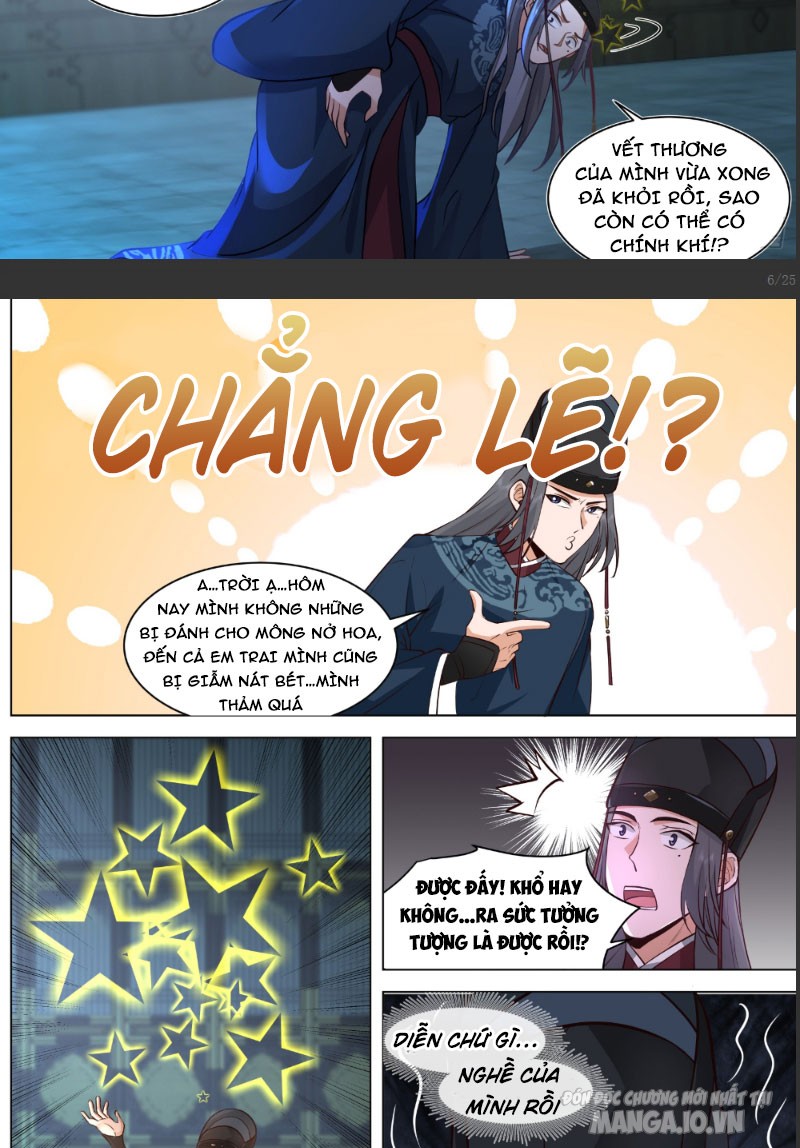 Thái Giám Thì Có Thể Có Ý Đồ Xấu Gì Chứ? Chapter 3 - Trang 2