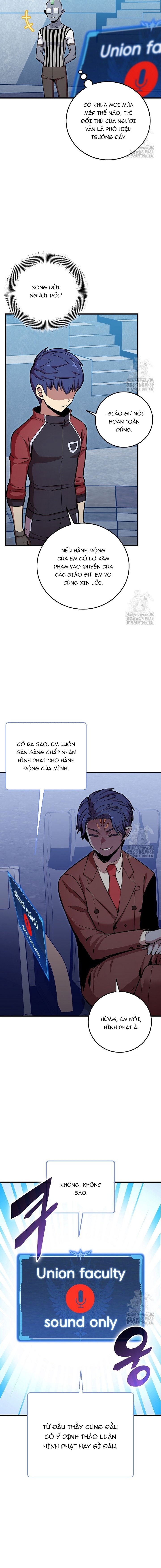 Vô Tình Ghi Danh Chapter 33 - Trang 2