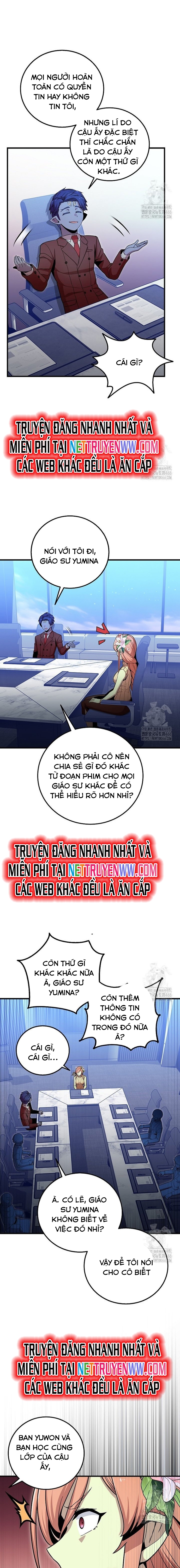 Vô Tình Ghi Danh Chapter 29 - Trang 2