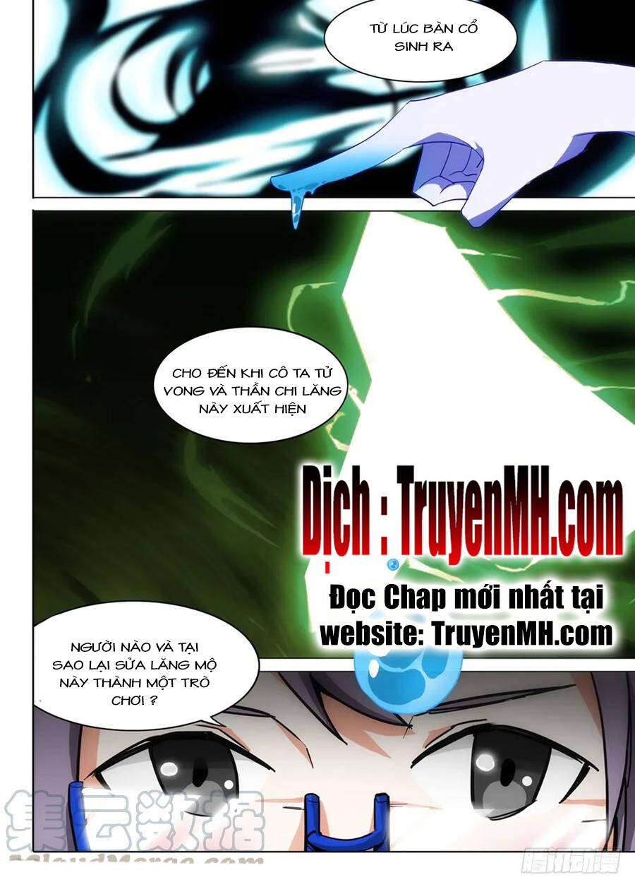 Ngân Chi Thủ Mộ Nhân Chapter 292 - Trang 2