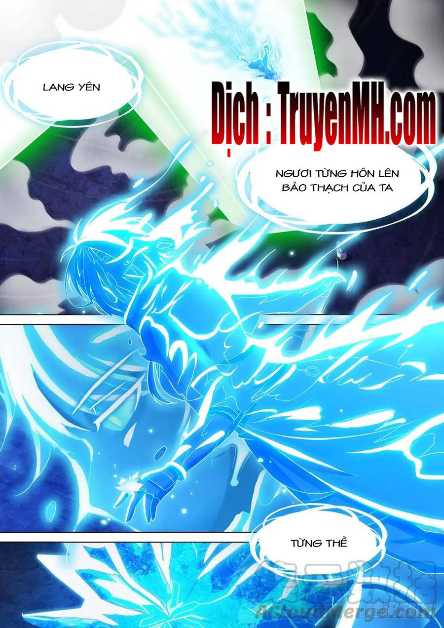 Ngân Chi Thủ Mộ Nhân Chapter 278 - Trang 2