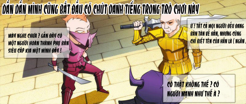 Ngân Chi Thủ Mộ Nhân Chapter 21 - Trang 2