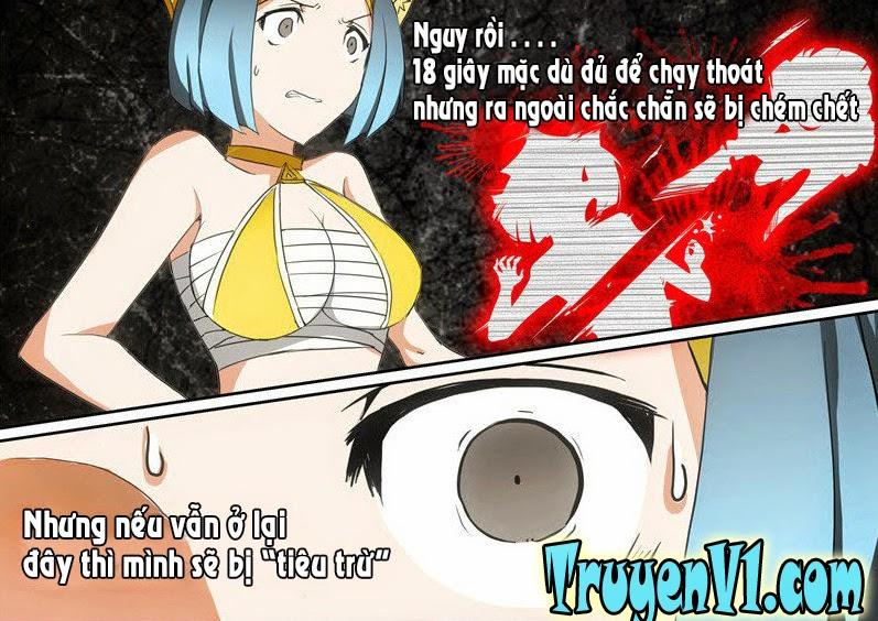 Ngân Chi Thủ Mộ Nhân Chapter 13 - Trang 2