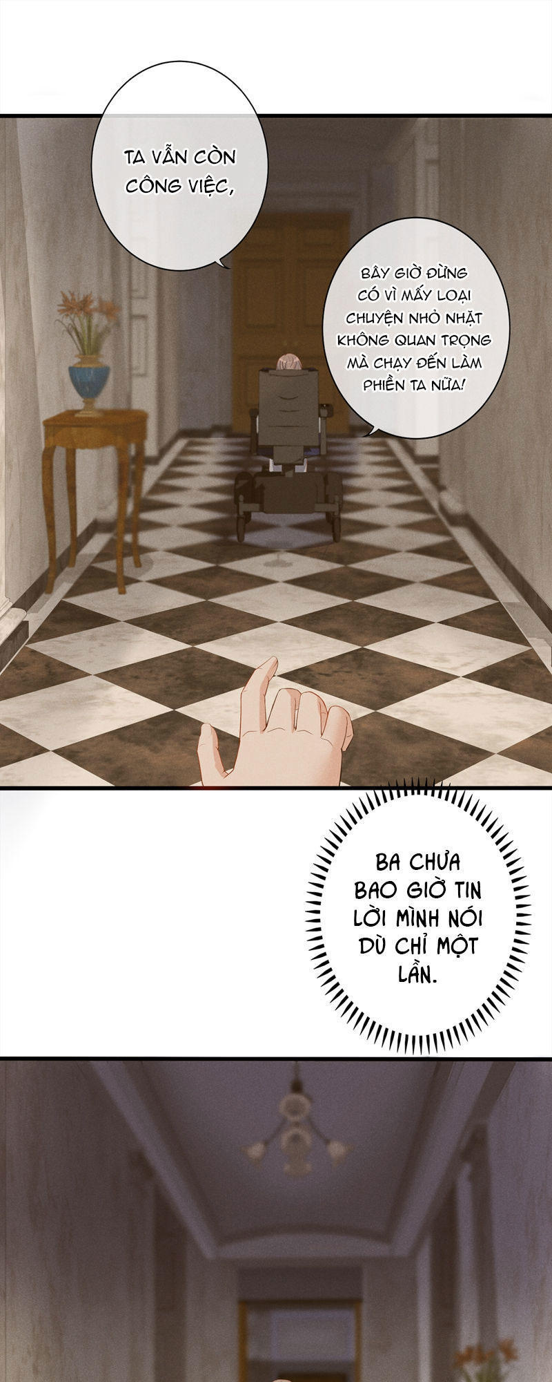 Cạm Bẫy Lửa Tình Chapter 6 - Trang 2