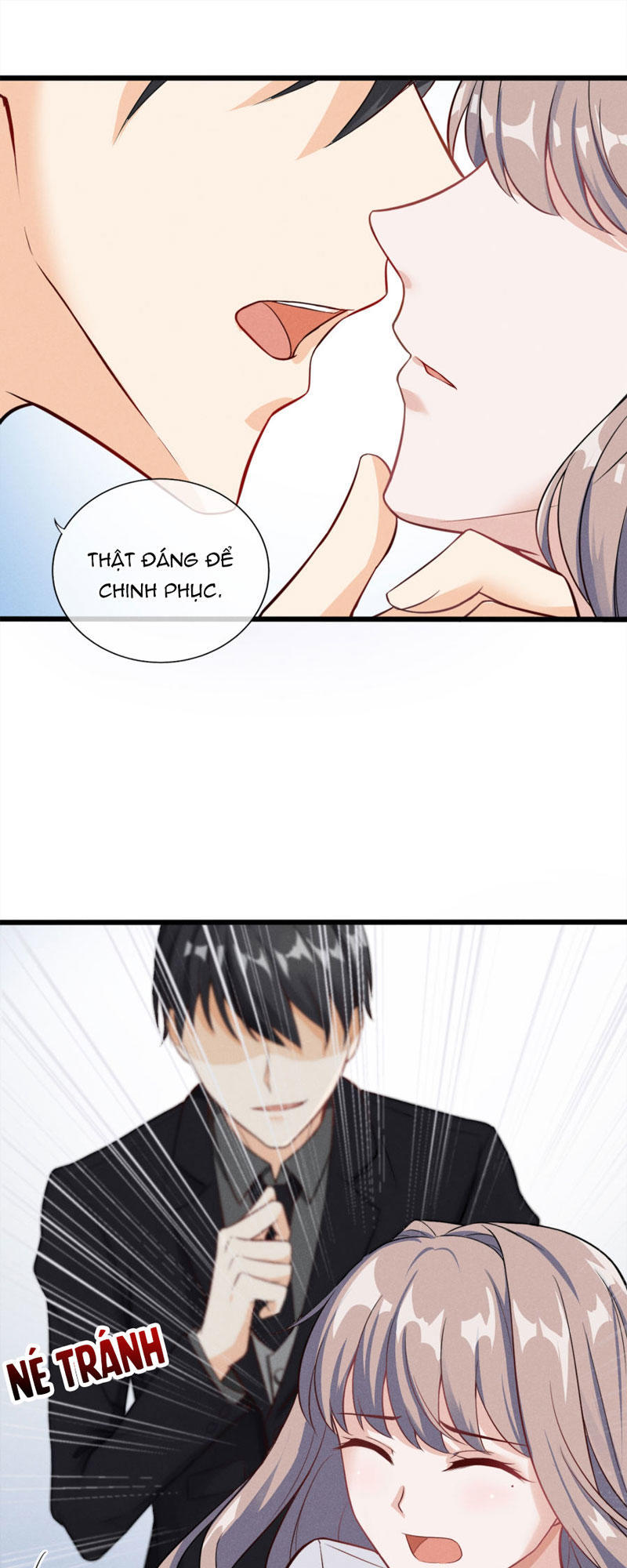 Cạm Bẫy Lửa Tình Chapter 4 - Trang 2