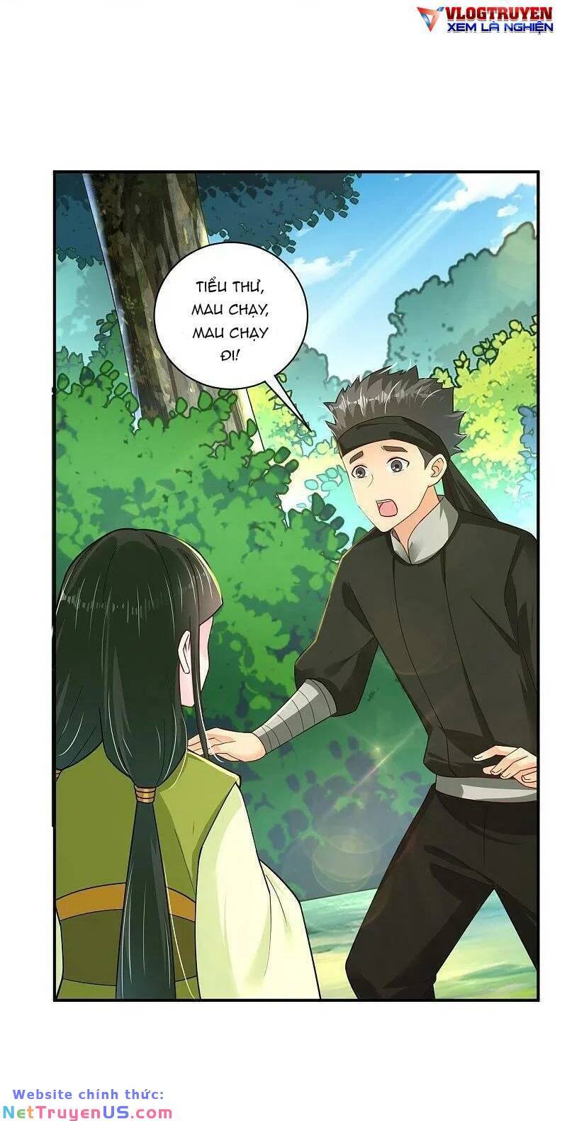 Nghịch Thiên Chiến Thần Chapter 333 - Trang 2