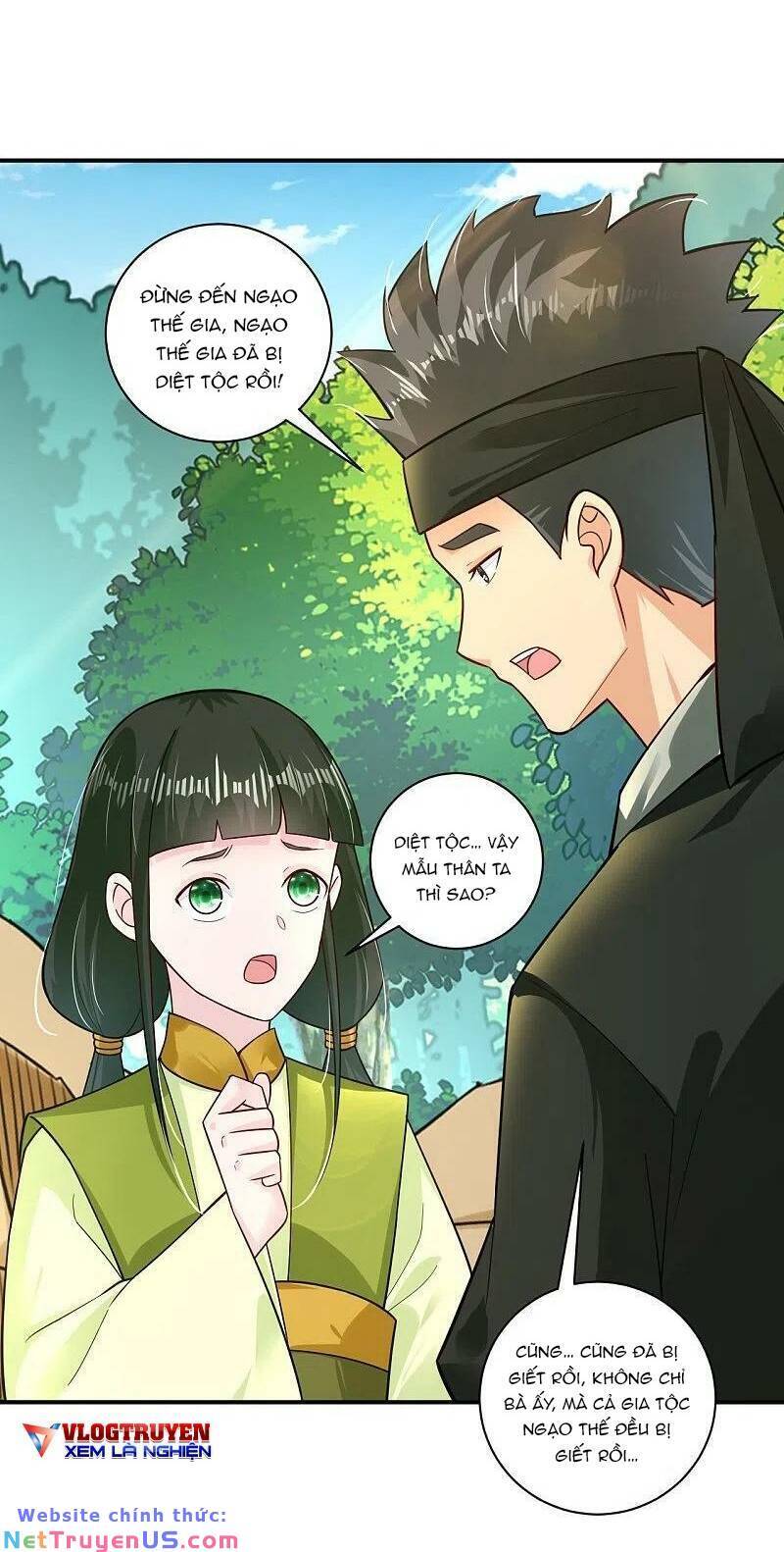 Nghịch Thiên Chiến Thần Chapter 333 - Trang 2