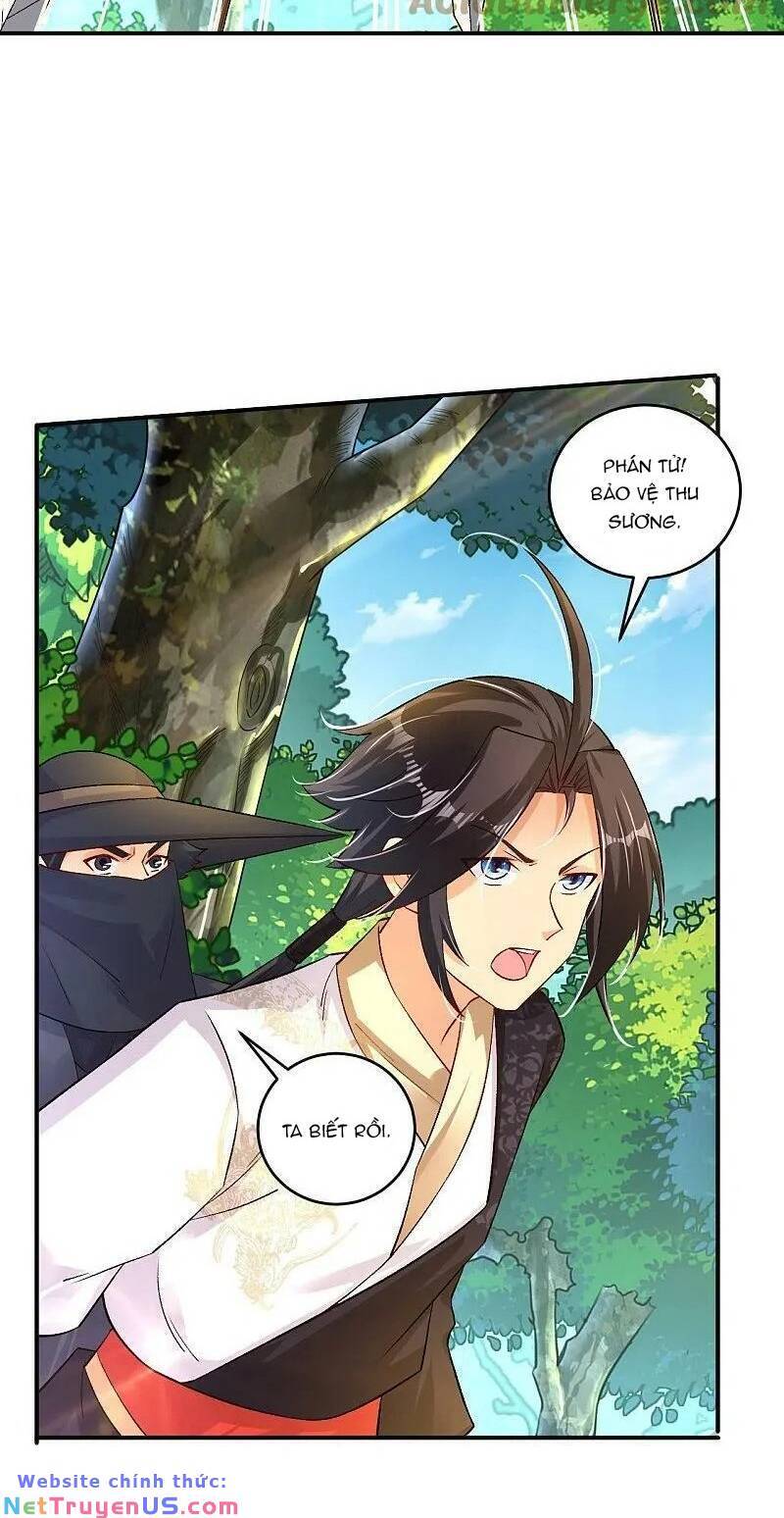 Nghịch Thiên Chiến Thần Chapter 333 - Trang 2