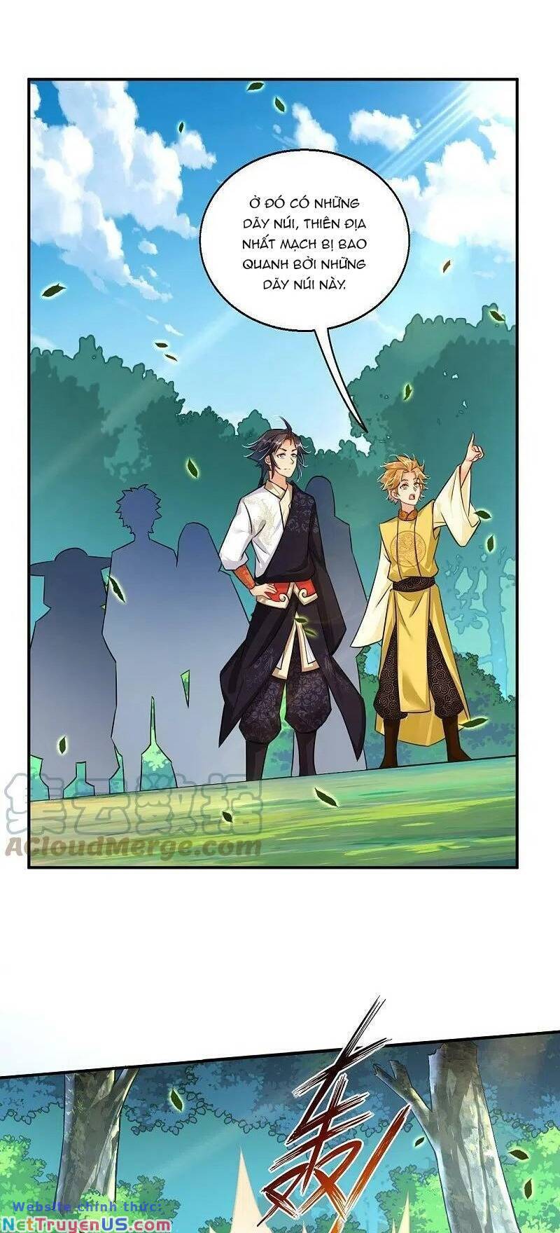 Nghịch Thiên Chiến Thần Chapter 333 - Trang 2