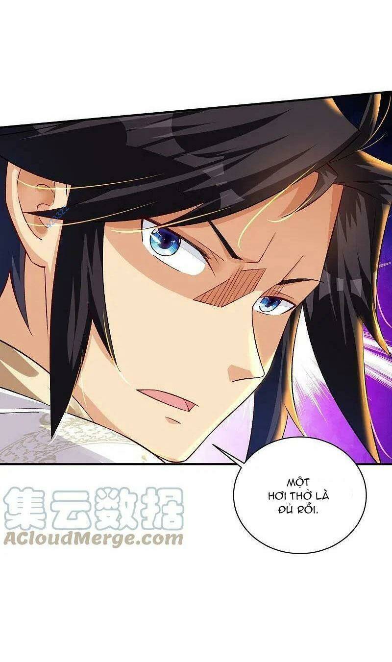 Nghịch Thiên Chiến Thần Chapter 331 - Trang 2