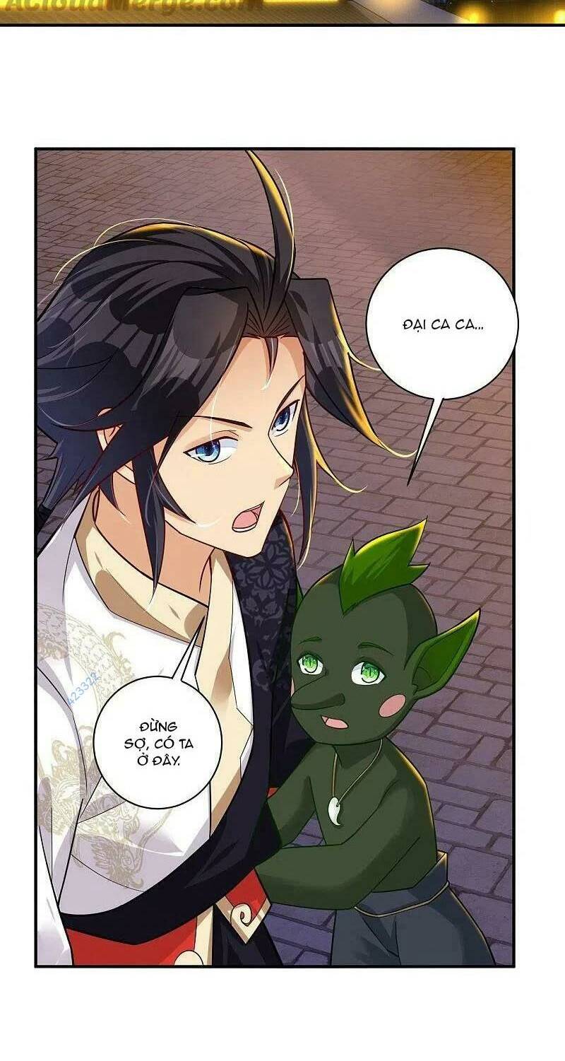 Nghịch Thiên Chiến Thần Chapter 331 - Trang 2