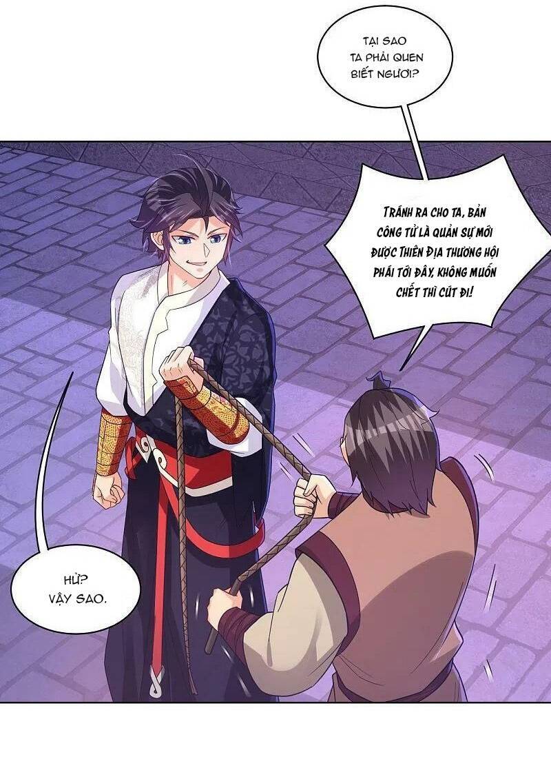 Nghịch Thiên Chiến Thần Chapter 330 - Trang 2