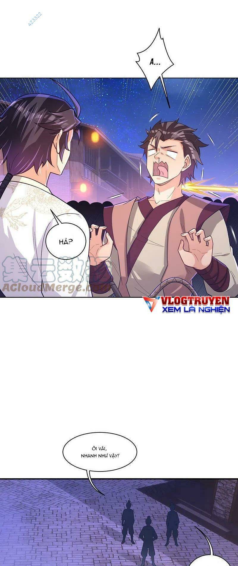 Nghịch Thiên Chiến Thần Chapter 330 - Trang 2