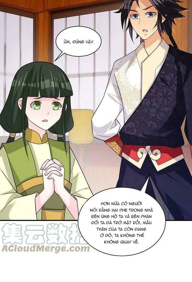 Nghịch Thiên Chiến Thần Chapter 330 - Trang 2