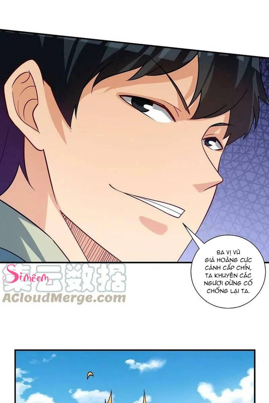 Nghịch Thiên Chiến Thần Chapter 329 - Trang 2