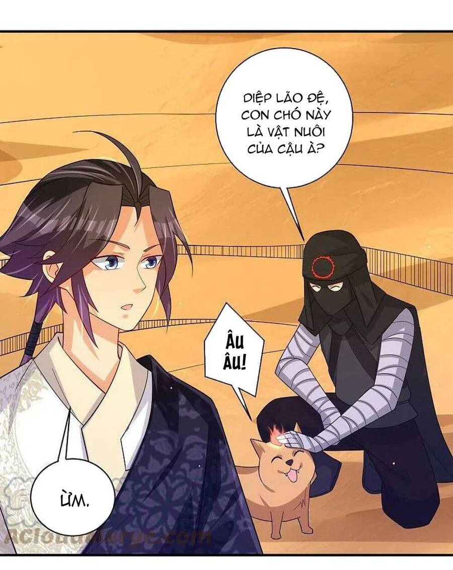 Nghịch Thiên Chiến Thần Chapter 329 - Trang 2