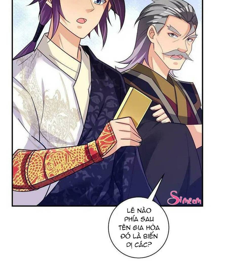 Nghịch Thiên Chiến Thần Chapter 329 - Trang 2