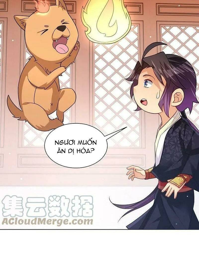 Nghịch Thiên Chiến Thần Chapter 328 - Trang 2