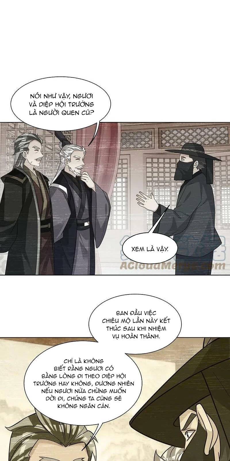 Nghịch Thiên Chiến Thần Chapter 328 - Trang 2