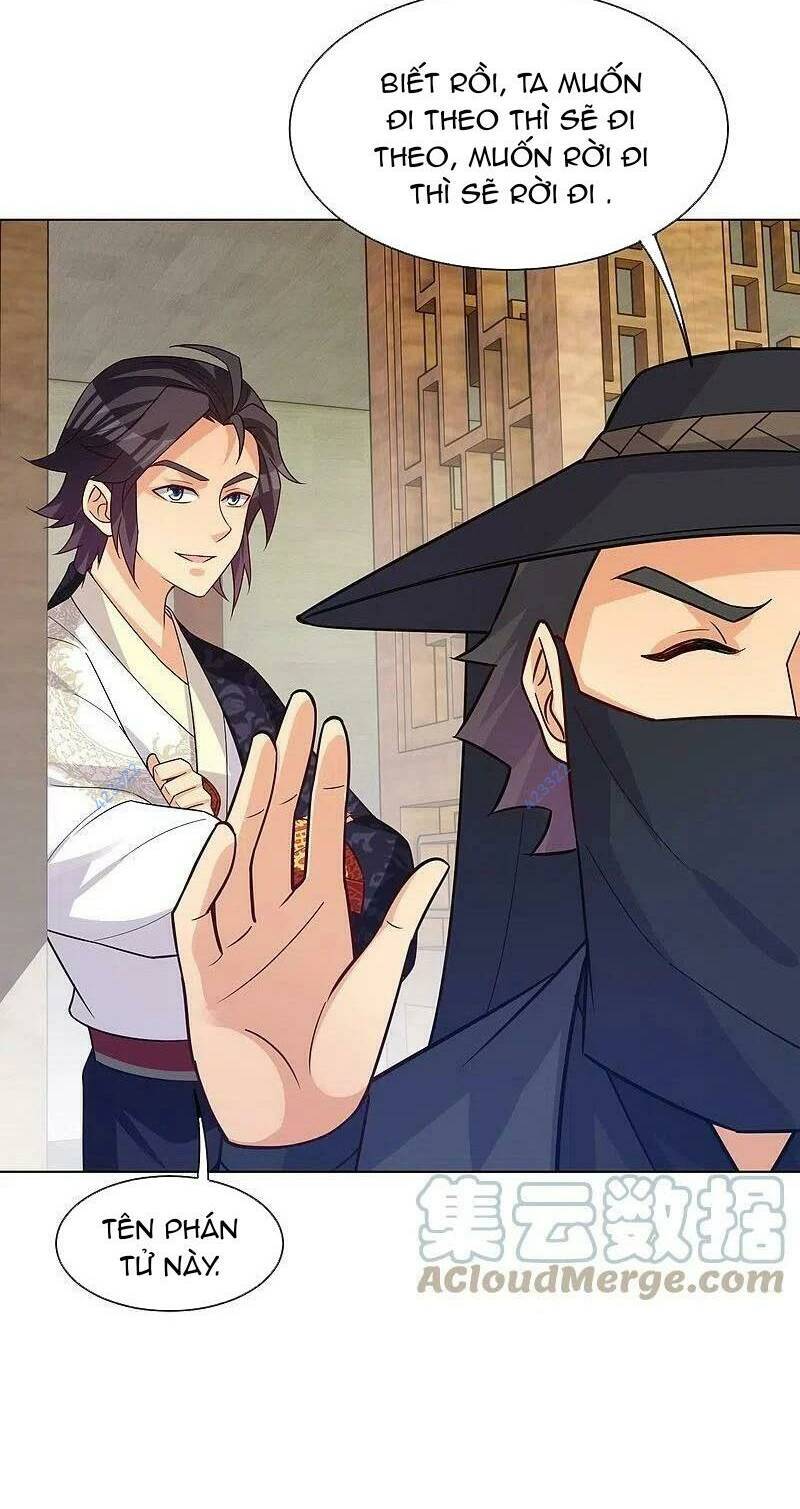 Nghịch Thiên Chiến Thần Chapter 328 - Trang 2