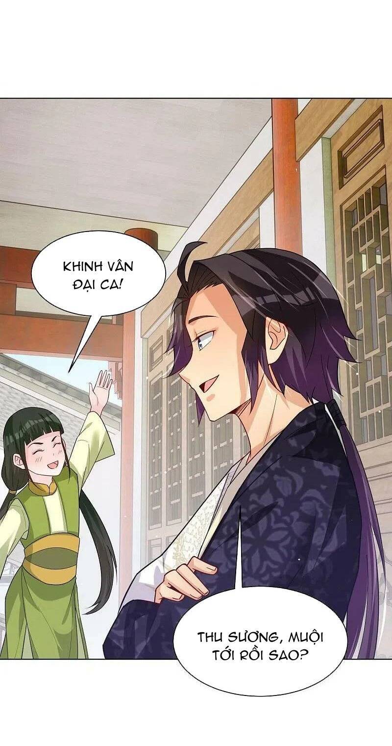 Nghịch Thiên Chiến Thần Chapter 328 - Trang 2