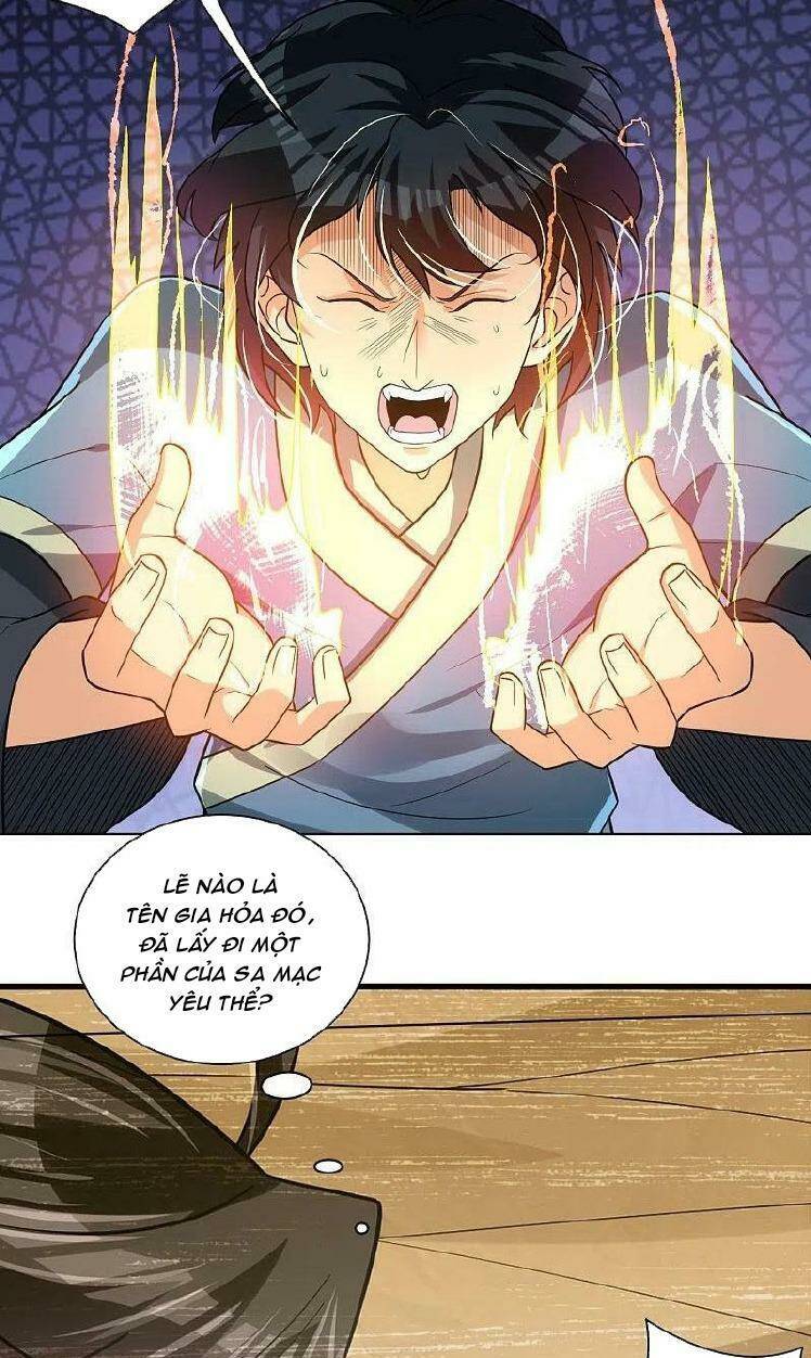 Nghịch Thiên Chiến Thần Chapter 328 - Trang 2