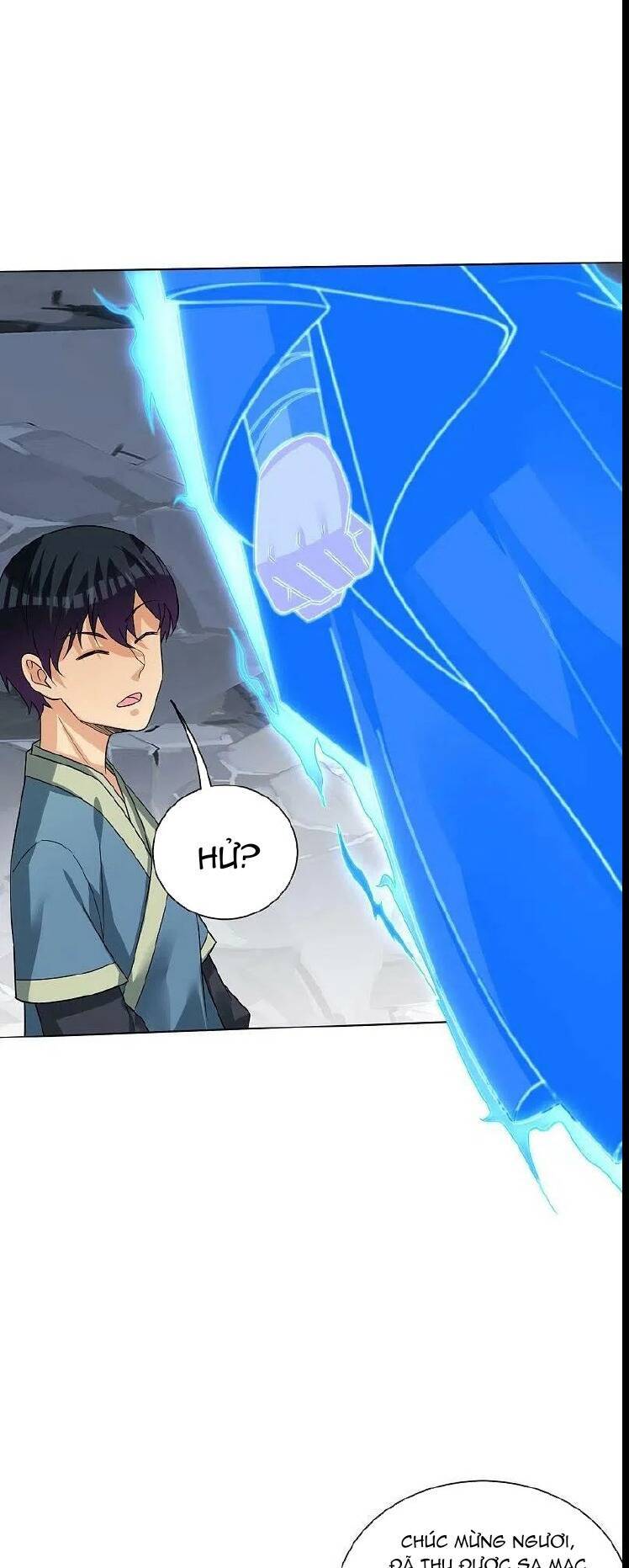 Nghịch Thiên Chiến Thần Chapter 328 - Trang 2