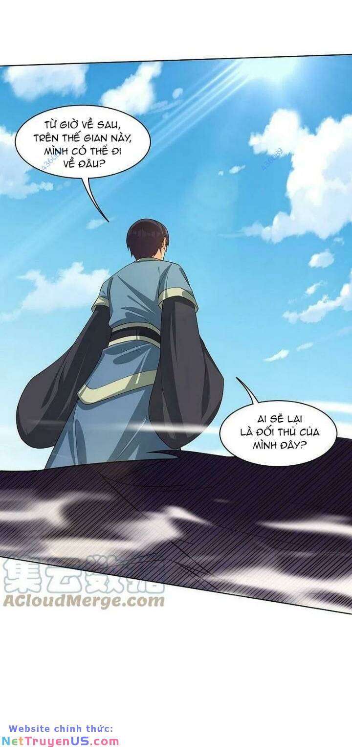 Nghịch Thiên Chiến Thần Chapter 327 - Trang 2