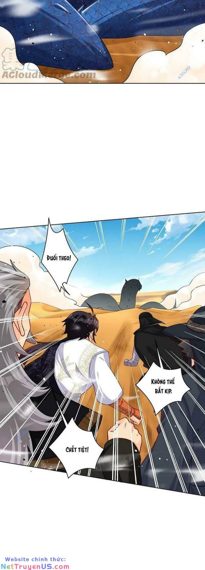 Nghịch Thiên Chiến Thần Chapter 327 - Trang 2