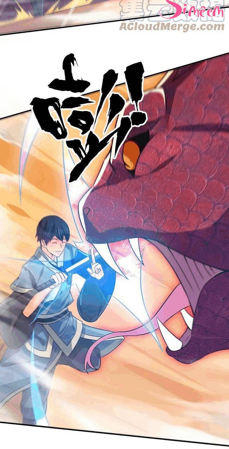 Nghịch Thiên Chiến Thần Chapter 326 - Trang 2