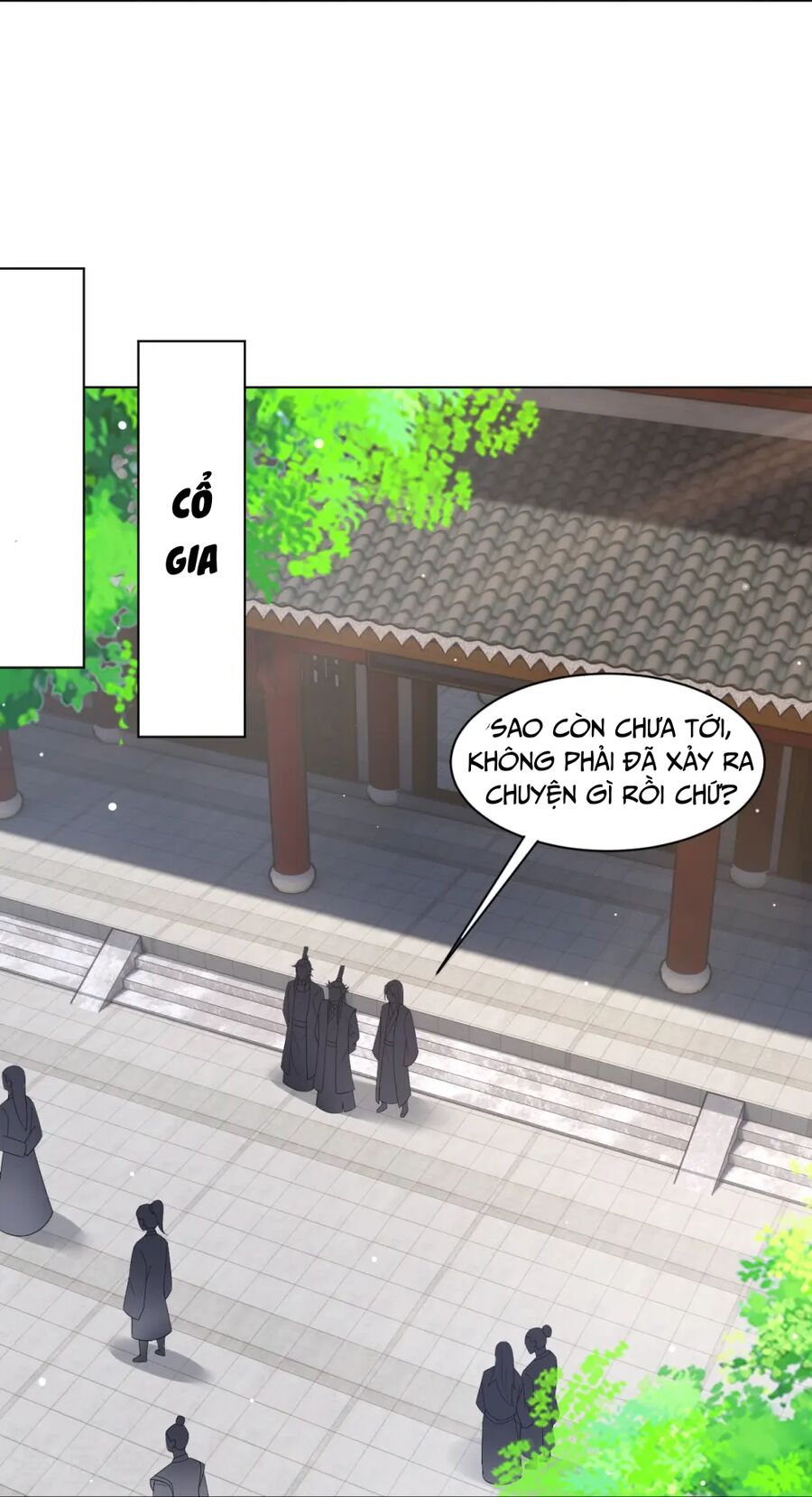 Nghịch Thiên Chiến Thần Chapter 323 - Trang 2