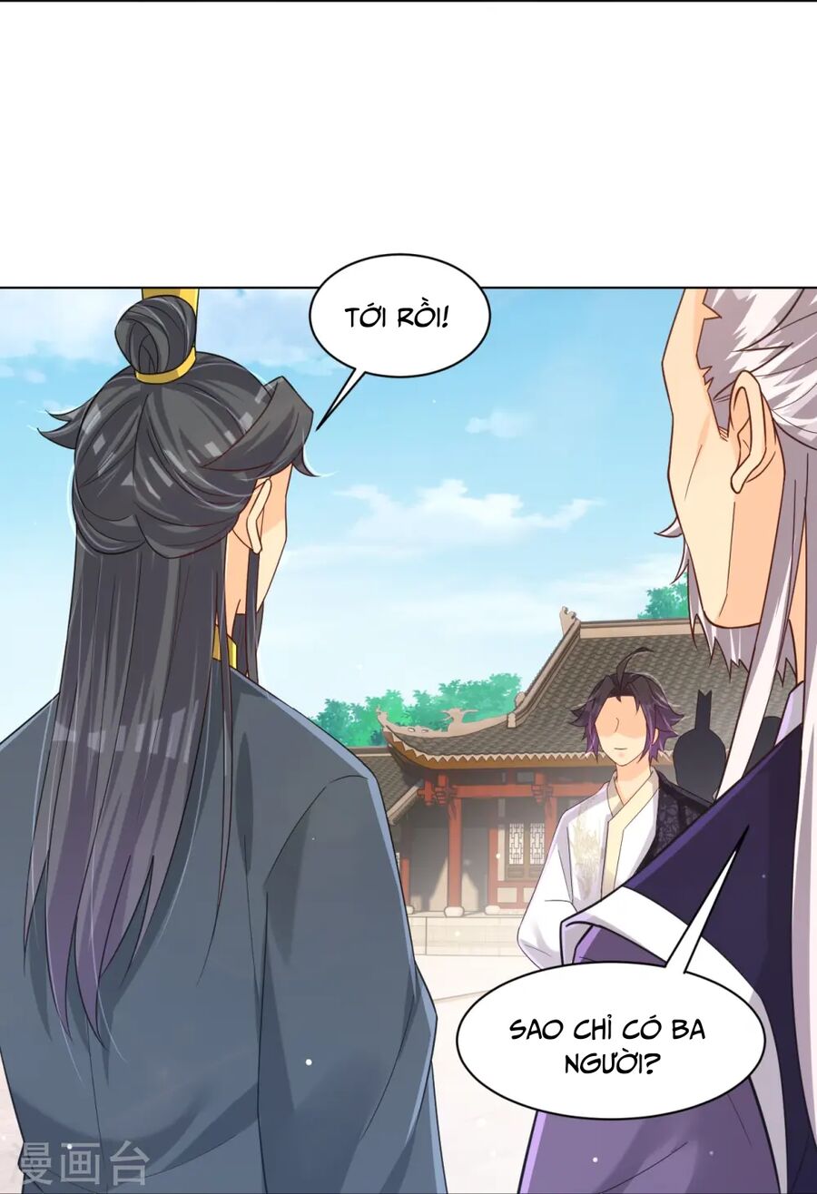 Nghịch Thiên Chiến Thần Chapter 323 - Trang 2