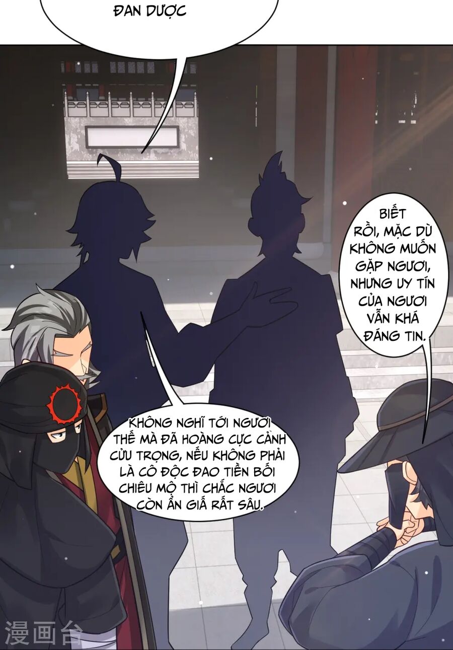 Nghịch Thiên Chiến Thần Chapter 323 - Trang 2