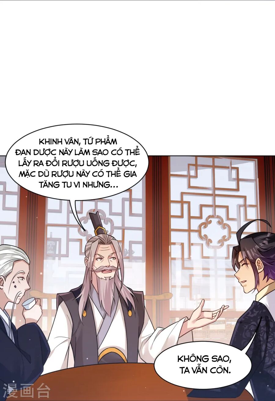 Nghịch Thiên Chiến Thần Chapter 322 - Trang 2