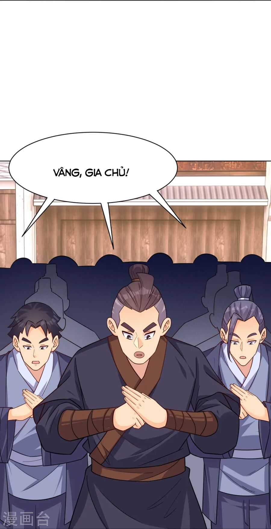 Nghịch Thiên Chiến Thần Chapter 322 - Trang 2