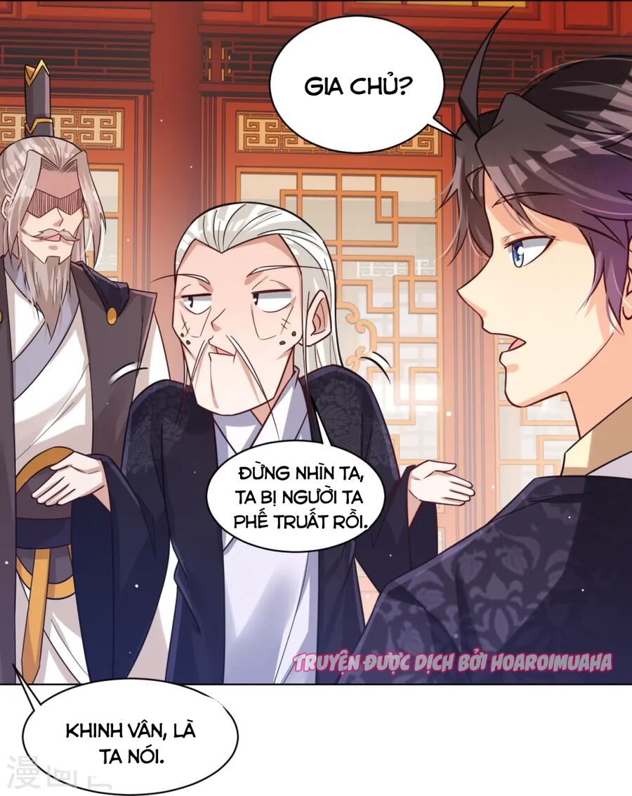 Nghịch Thiên Chiến Thần Chapter 322 - Trang 2