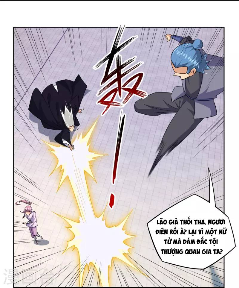 Nghịch Thiên Chiến Thần Chapter 320 - Trang 2