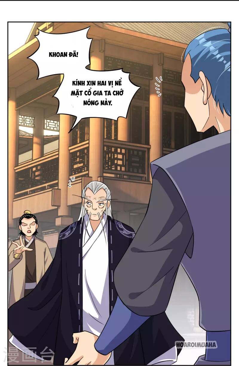 Nghịch Thiên Chiến Thần Chapter 320 - Trang 2